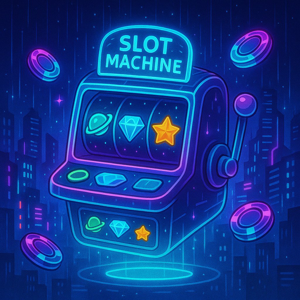 Ilustrasi teknologi enkripsi dan sistem keamanan data untuk platform hiburan online